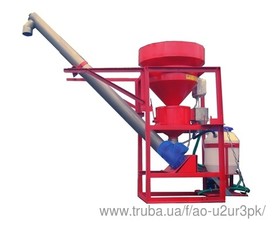 Протравитель семян SBI-2 &mdash; Радвилишкский машиностроительный завод